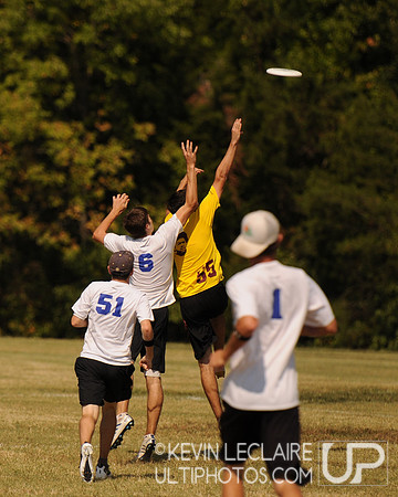 Saturday Action from 2010 Capital Open Sectionals