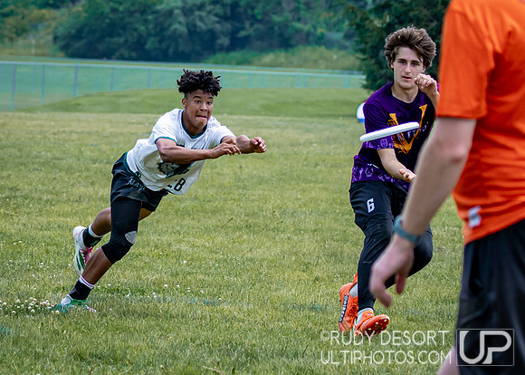 2025 High School National Invite (HSNI)