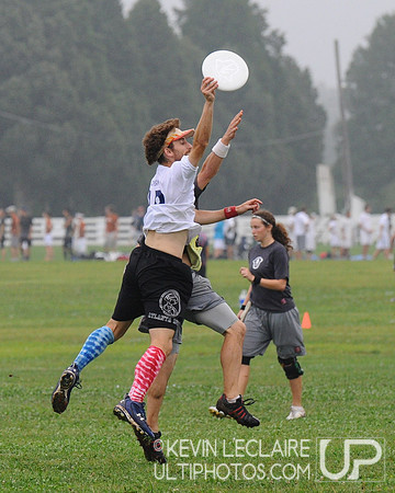 Saturday Mixed Division Competition at Chesapeake Open 2009