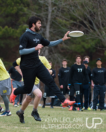 2014 Queen City Tune Up Saturday Action