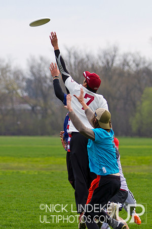 Sunday Action - Great Lakes Regionals