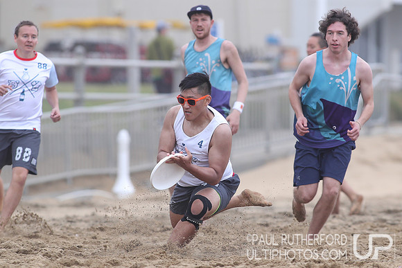 2022 USA Ultimate Beach National Championships