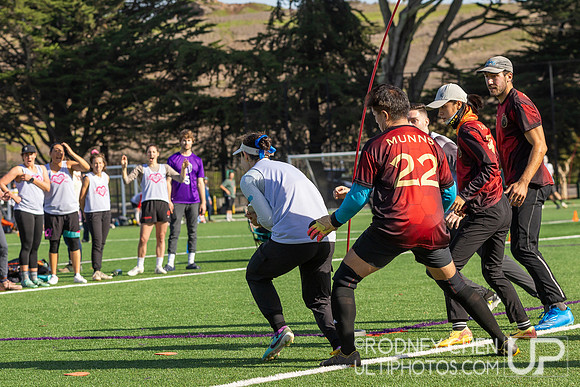 2024 Mixed Goaltimate Championships