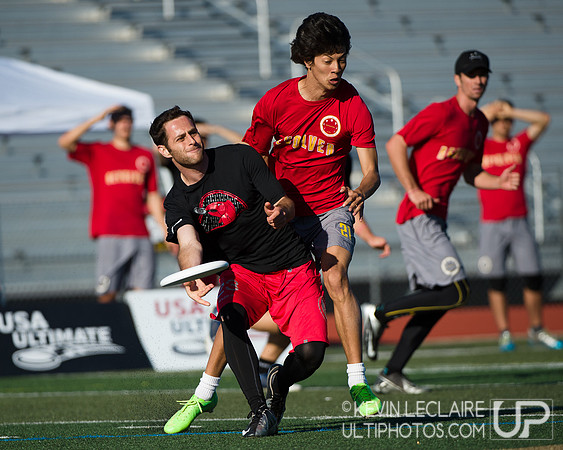 Revolver vs. Sockeye -- 2013 USA Ultimate Club Men's National Ch