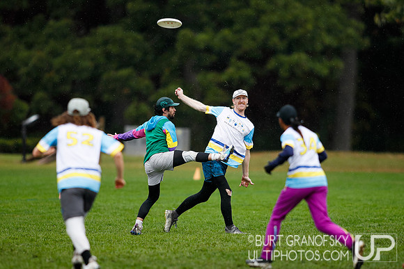 USA Ultimate Northeast Regionals, 9/21/2024