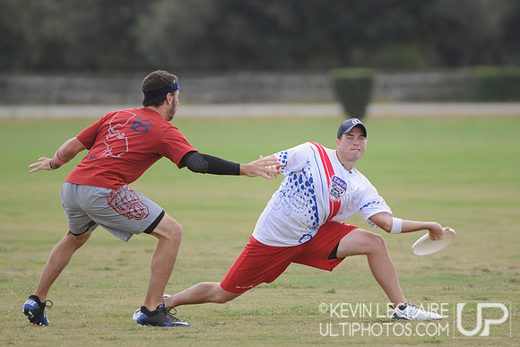 Thursday Open Competition -- 2010 Nationals