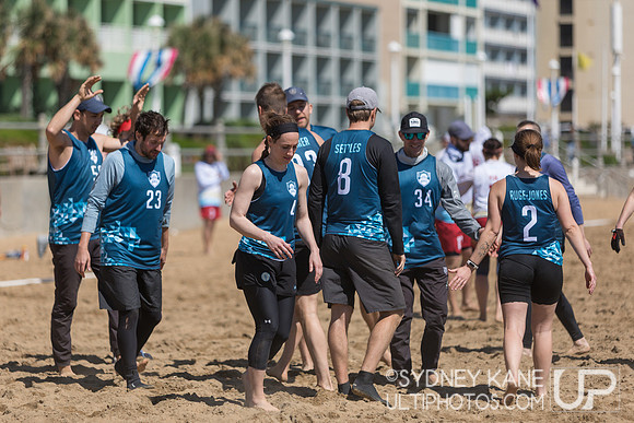 Saturday - 2025 Beach Championships