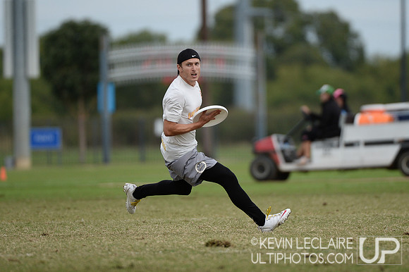 2013 USA Ultimate Club National Championships Friday