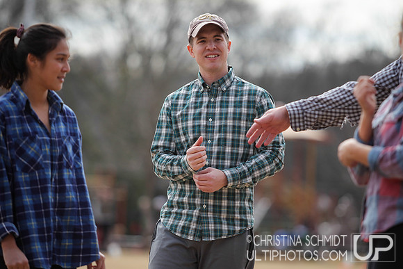 Winter Goaltimate League -- 2015
