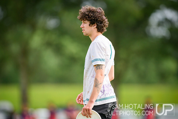 Semifinals at USAU D-III College Championships