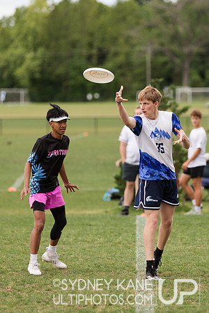 VA HS States 2025 Sunday Bracket Play