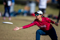 Day 6 of the WFDF 2024 World Masters Ultimate Championships
