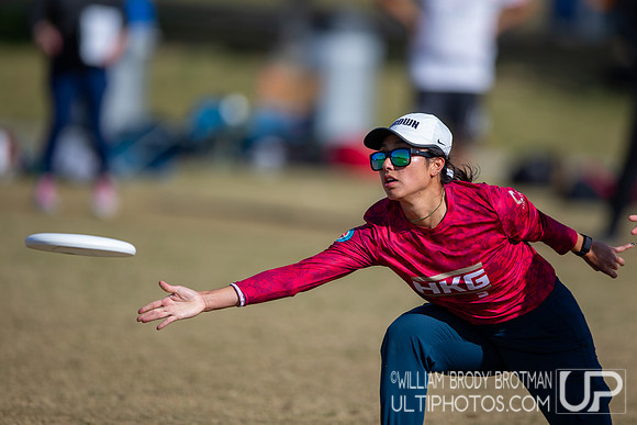 Day 6 of the WFDF 2024 World Masters Ultimate Championships
