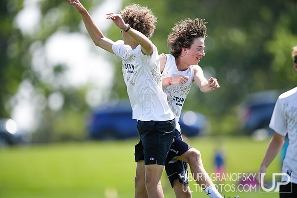 USA Ultimate Youth Club Championships, August 4, 2024