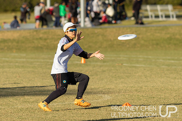 WFDF World Masters Ultimate Championships 2024