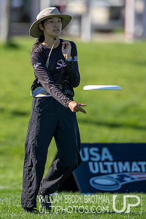 Day 2 of the USA Ultimate U.S. Open YCC Championships