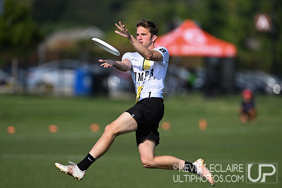 2022 Mid-Atlantic Regionals Sunday action