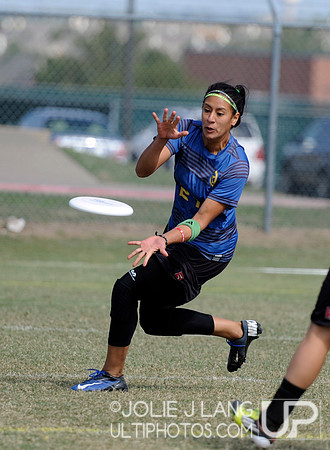 USA Ultimate Nationals Championships 2013 - Women's 3rd Place Ga
