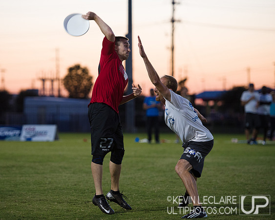 2013 USA Ultimate Club National Championships Thursday