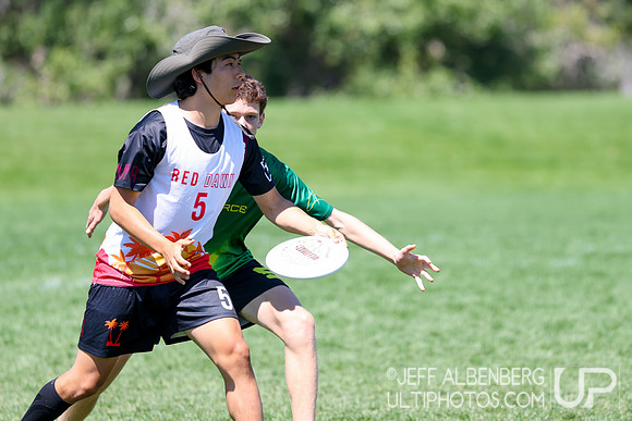 2025 YCC Sunday R2 U20B Action