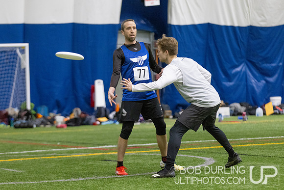 Boston Glory Tryout - 2/6/2022