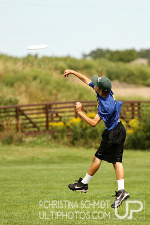YCC 2012 Saturday Action