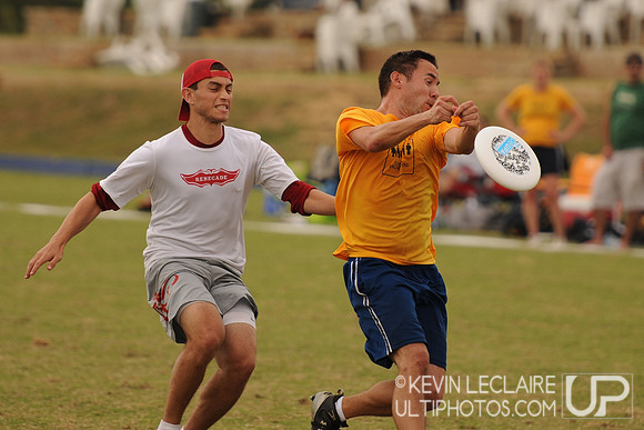 Sunday action at 2010 Capital Mixed Sectionals.