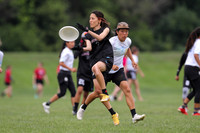 TOKYO Mavericks and Fury at the 2022 World Ultimate Club Championships