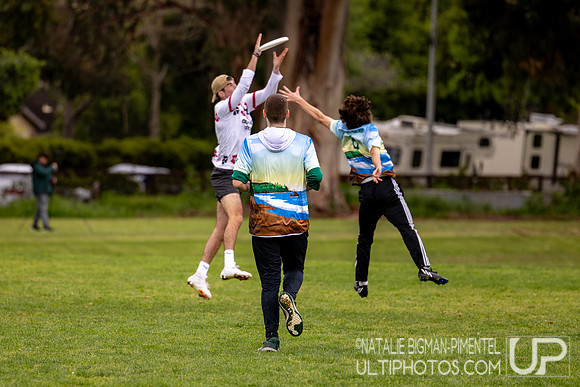 NorCal D-I College Sectionals