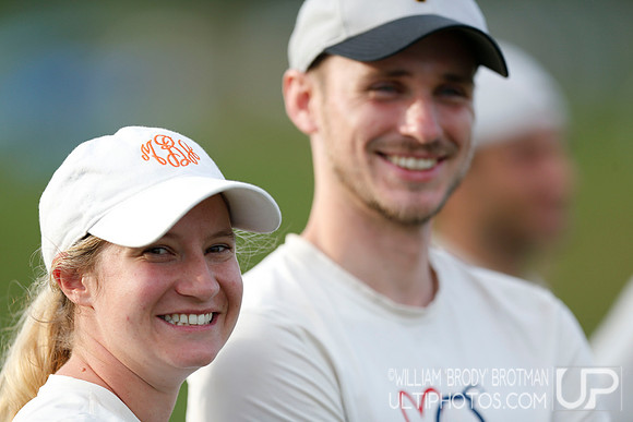 Day 1 of Mid-Atlantic Mixed Regionals