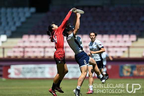USA vs Japan Women's Final - WU24 2025