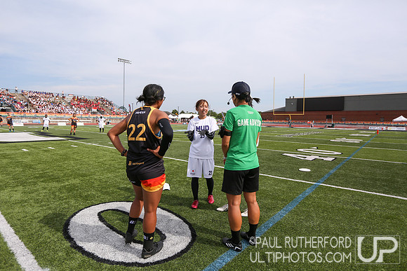2022 World Ultimate Club Championships