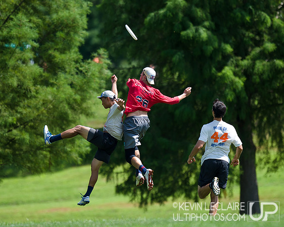 Chesapeake Open 2016 Sunday Action