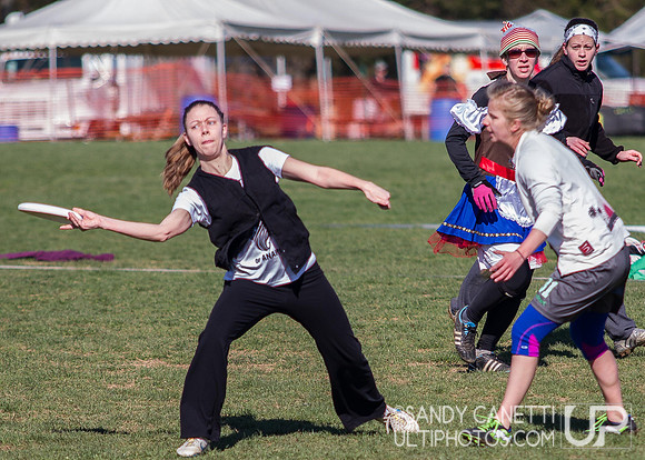 Fools Fest 2014 Sunday Action