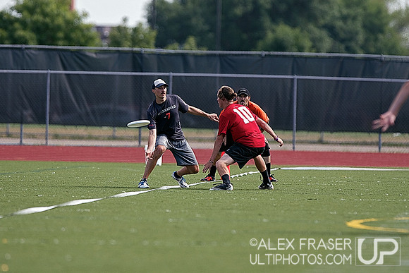 NexGen vs. Sub Zero