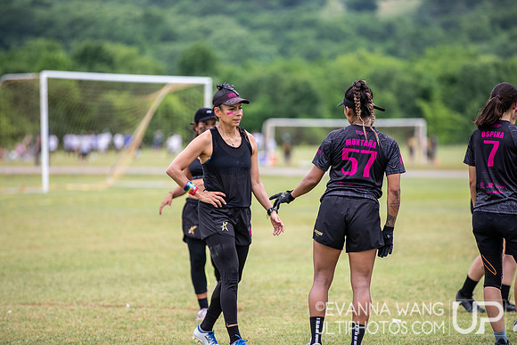 Nashville Nightshade vs Medellin Revolution Pro - May 2022
