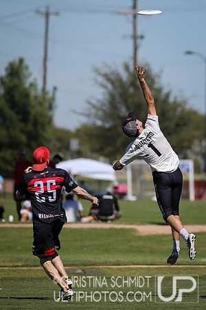 USA Ultimate National Championships 2014 - Thursday