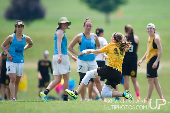 Chesapeake Invite 2014 Saturday Action