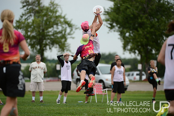 YCC 2012 Sunday Action