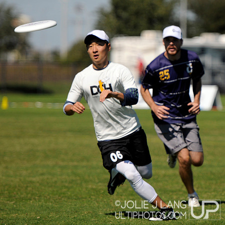 USA Ultimate Nationals Championships 2013 - Cahoots vs The D'oh Abides 2nd Round Pool Play