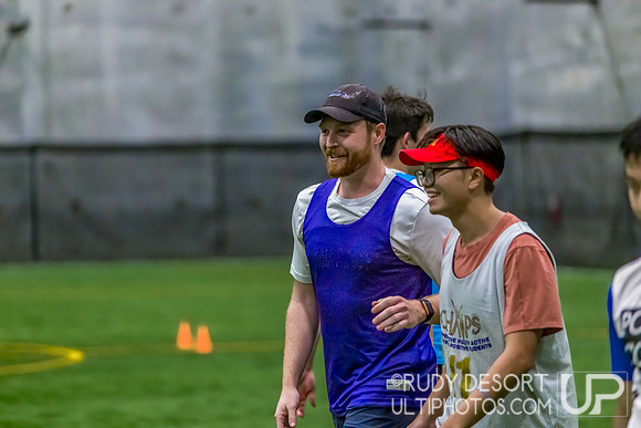 Chicago Indoor Ultimate League