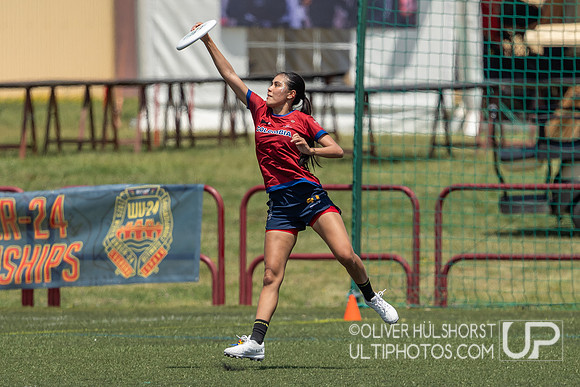 Colombia Women's vs Austria -- WU24 Monday