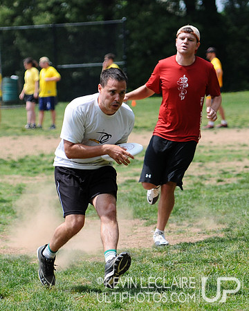 WAFC Clique B Tourney -- Spring 2010