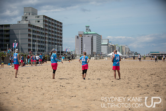 Sunday - 2024 Beach Championships