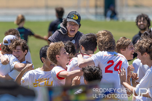 2025 California High School Champs