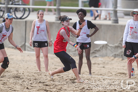 2022 USA Ultimate Beach National Championships