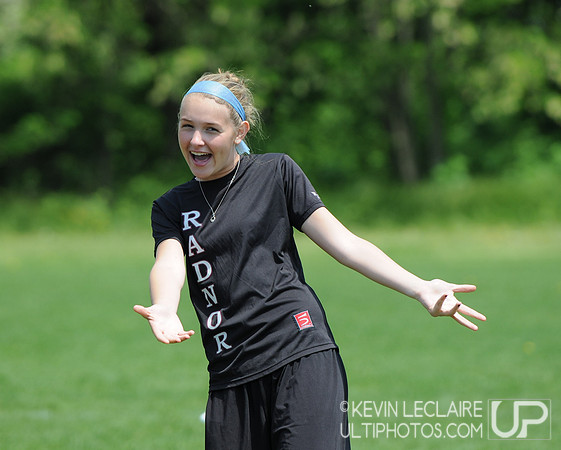 Saturday 10:45am Girls Divison -- 2011 High School Easterns