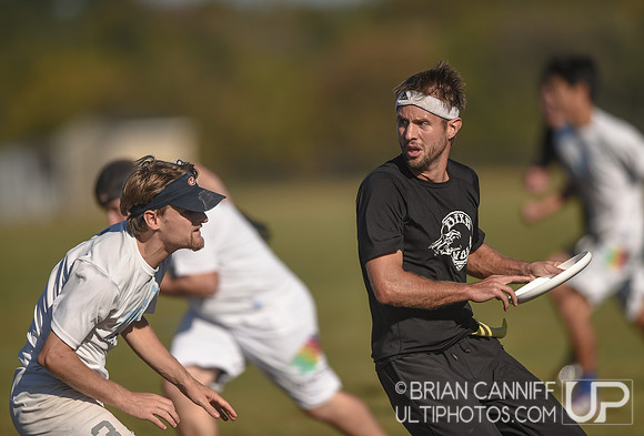 2014 USAU Mid-Atlantic Regionals Men's