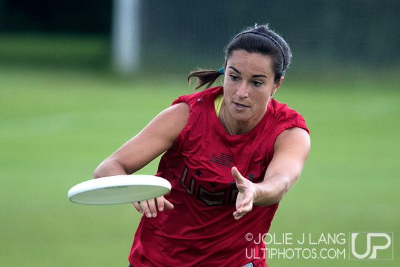 Pool Play - WUGC 2016