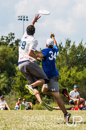 2014 South Central Men's Regionals Finals